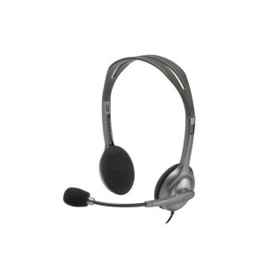 Auriculares + Micrófono Logitech H111