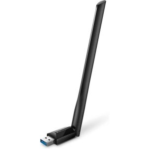 Wireless Adaptador USB 3.0 TP-Link Archer T3U Plus AC1300