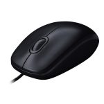 Ratón Logitech M90 USB Black