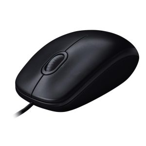 Ratón Logitech M90 USB Black