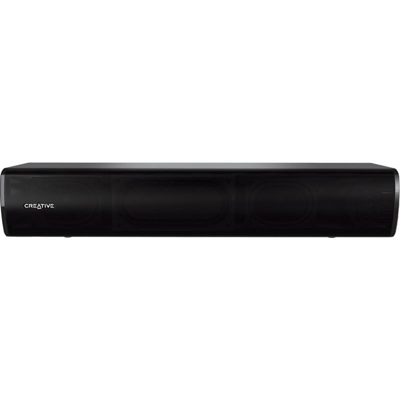 Altavoces Creative Stage Air V2 Wireless BT AUX MP3 USB Barra Sonido 20W