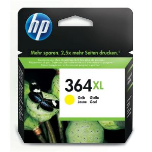 Tinta HP 364XL CB325EE Yellow