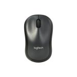 Ratón Logitech M220 Silent RF Wireless Black