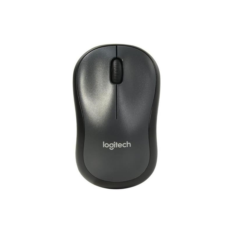 Ratón Logitech M220 Silent RF Wireless Black