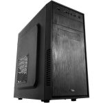 Caja Ordenador Nox Forte Matx DVD Black