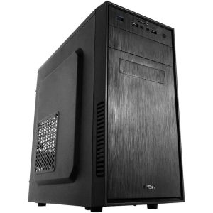 Caja Ordenador Nox Forte Matx DVD Black