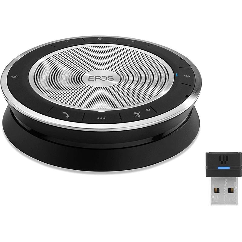 Altavoz Epos Expand 30 + Speakerphone USB BTD800