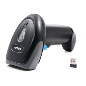 Lector AVPOS Codigos 1D + 2D + QR WI93 Inalámbrico Wireless