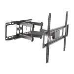 Soporte Pared TV Monitor Aisens 37-70 40KG Inclinable/Giratorio