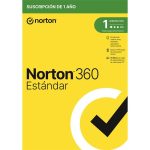 Norton 360 Standard 10GB Es 1 User 1 Device 1 Año L. Electrónica