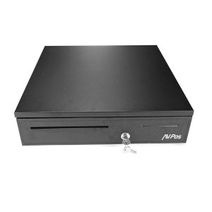 Cajon Portamonedas AVPOS U280 41CM Automatico Black