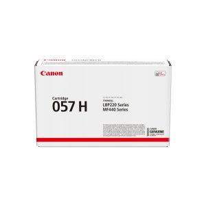 Toner Canon I-sensys 057 H Black