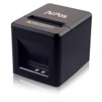Impresora AVPOS Termica Tickets TC40 USB + LAN Ethernet 3YR Gar High Impact