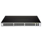 Switch D-Link Gigabit 48 Puertos DGS-1210-48