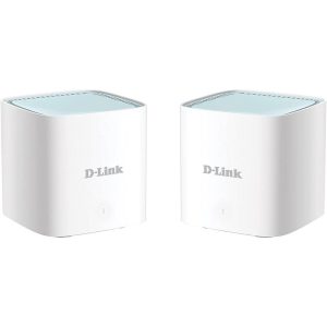 Wireless Router D-Link Eagle Pro Mesh 2 Uds AX1500 WIFI6