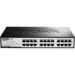 Switch D-Link Gigabit 24 Puertos DGS-1024D/e Rack