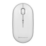 Ratón Phoenix Rebble Silent 1600DPI Wireless Bluetooth Recargable White