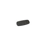 Teclado Phoenix Mini Wirelles Touchpad Presenter Black