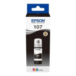 Botella de tinta Epson 107 negro 70 ml C13T09B140