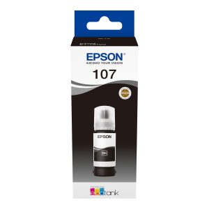 Tinta Epson 107 Black Ecotank Bottle