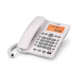 Teléfono Fijo Spc Office Id 2 White