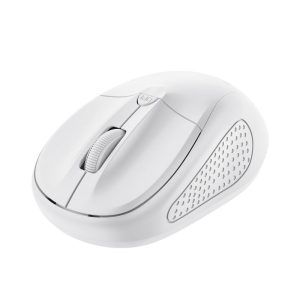 Ratón Trust Primo 1600 DPI Wireless White