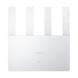 Wireless Router Xiaomi BE3600 3600MBPS 2.4GHZ/5GHZ 4 Antenas WiFi 7 White