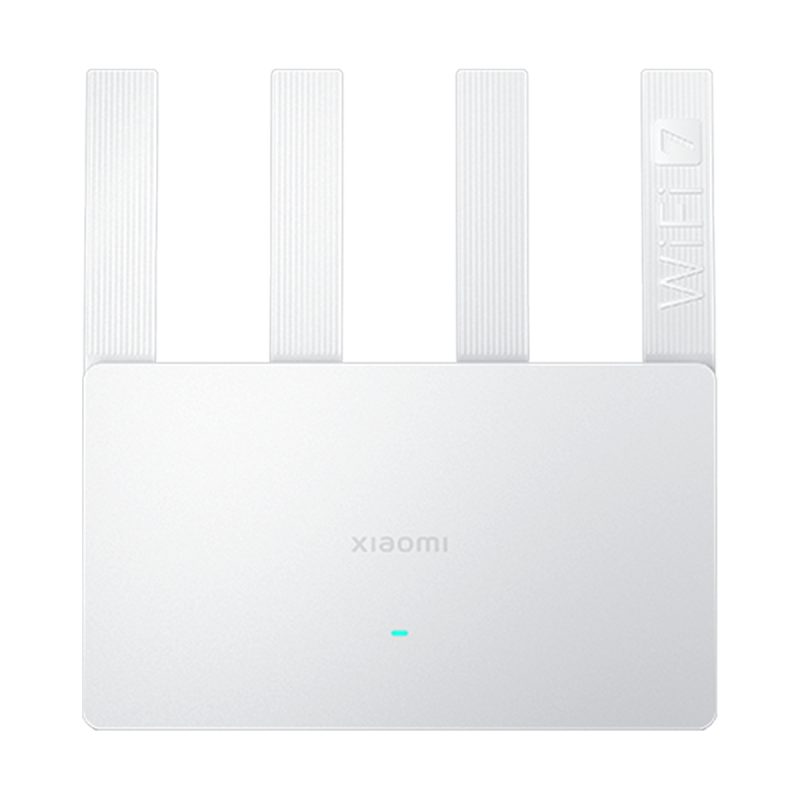 Wireless Router Xiaomi BE3600 3600MBPS 2.4GHZ/5GHZ 4 Antenas WiFi 7 White