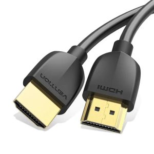 Cable HDMI 2.0 4K HDMI/M - HDMI/M Vention 0.5M Black