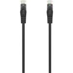 Cable de Red CAT.6A Utp 0.5M Aisens Black
