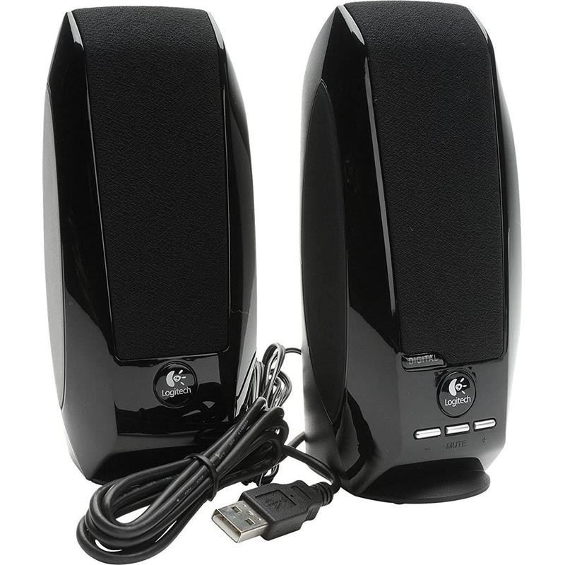Altavoces Logitech S150 2.0 USB Altavoces Logitech S150 2.0 USB