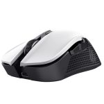 Ratón Trust Ybar GXT923W Wireless RGB White