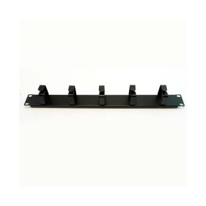 Organizador de Cables Metalicos PowerGreen 1U