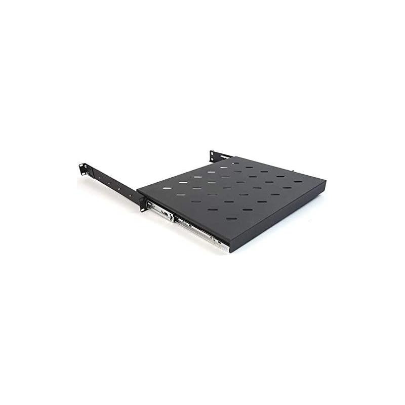Bandeja Movible PowerGreen Armario Rack Pie 60CM (465X345X30)