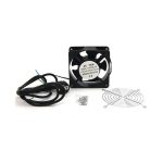 Ventilador 12 CM PowerGreen Armario Rack