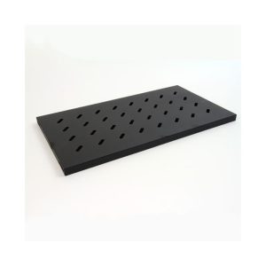Bandeja Fija PowerGreen Armario Rack Mural 1U Fondo 60CM