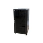 Armario Rack PowerGreen 32U 60X60 Desmontado Puertas Cristal y Metal
