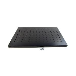 Bandeja Fija PowerGreen Armario Rack 1U Fondo 80CM