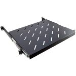 Bandeja Movible PowerGreen Armario Rack Fondo 45CM