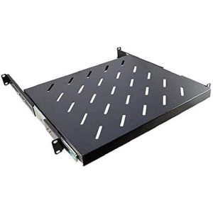 Bandeja Movible PowerGreen Armario Rack Fondo 45CM