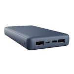 Powerbank Trust Primo 20000MAH USB + USB-C 2A Blue