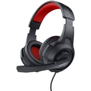 Auriculares + Micrófono Trust Headset Jack 3