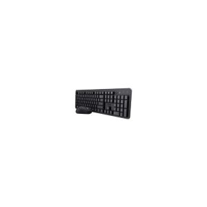 Teclado + Ratón Trust Ody Ii Wireless Silent Black