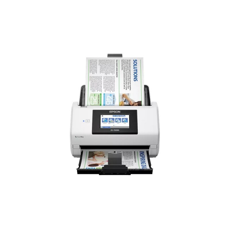 Escaner Epson Documental Workforce DS-790WN A4 Wireless