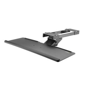 Soporte de Pared Startech para Teclado Black