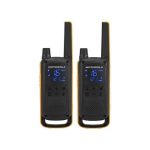 Walkie Talkie Motorola T82 Extrem IPX4 Pack 2UD