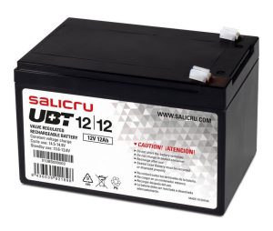 Batería UPS Salicru 12AH/12V