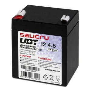 Batería UPS Salicru 4.5AH/12V