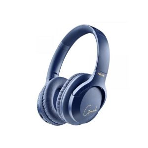 Auriculares NGS Articagreed Wireless Bluetooth/Micrófono/AUX Blue