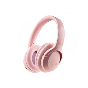 Auriculares NGS Articagreed Wireless Bluetooth/Micrófono/AUX Pink